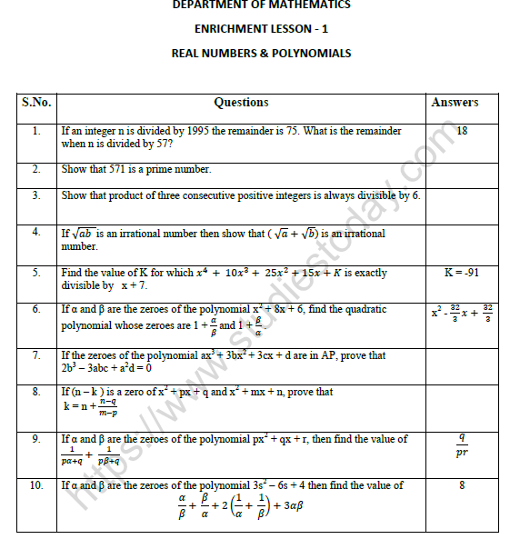 ordering-real-numbers-worksheet